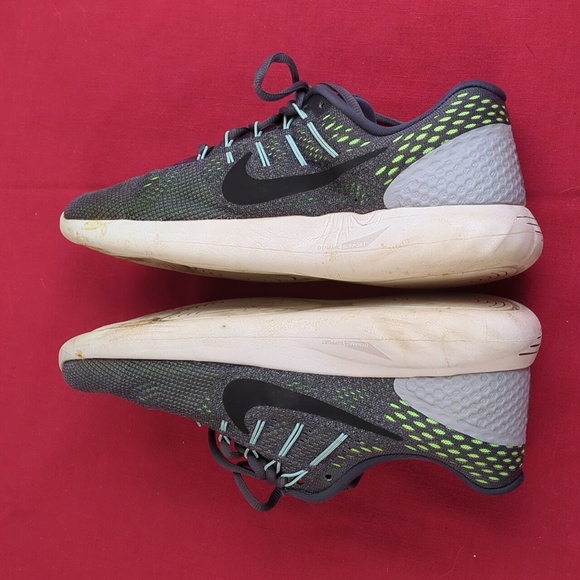 Nike Lunarglide Running Shoes, Women's Size 9 - Picture 6 of 14